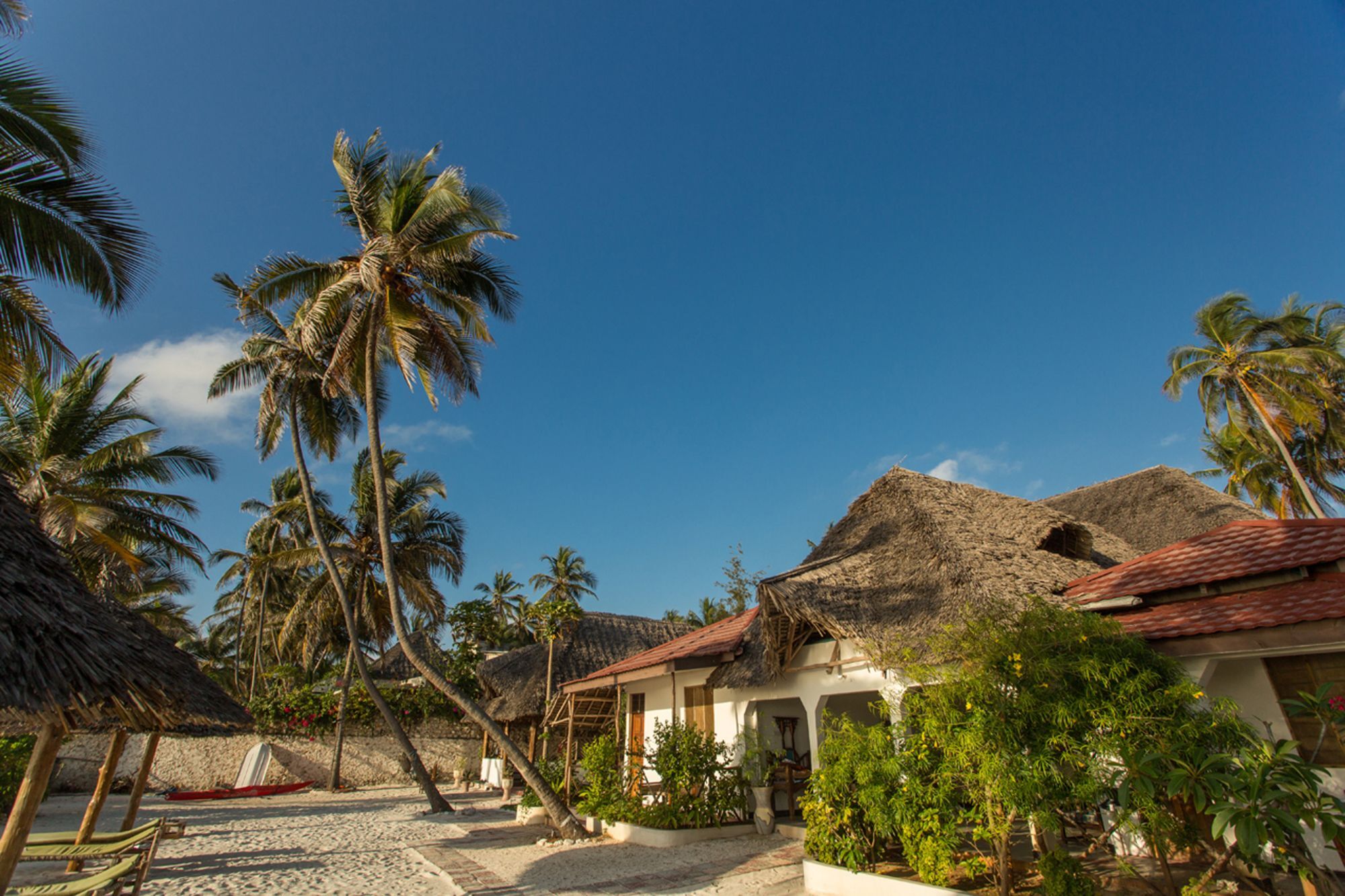 Miramont Retreat Zanzibar 3*