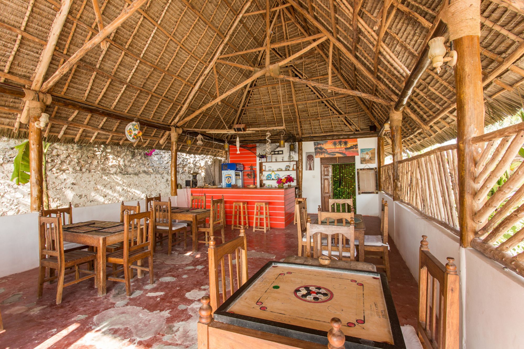Miramont Retreat Zanzibar