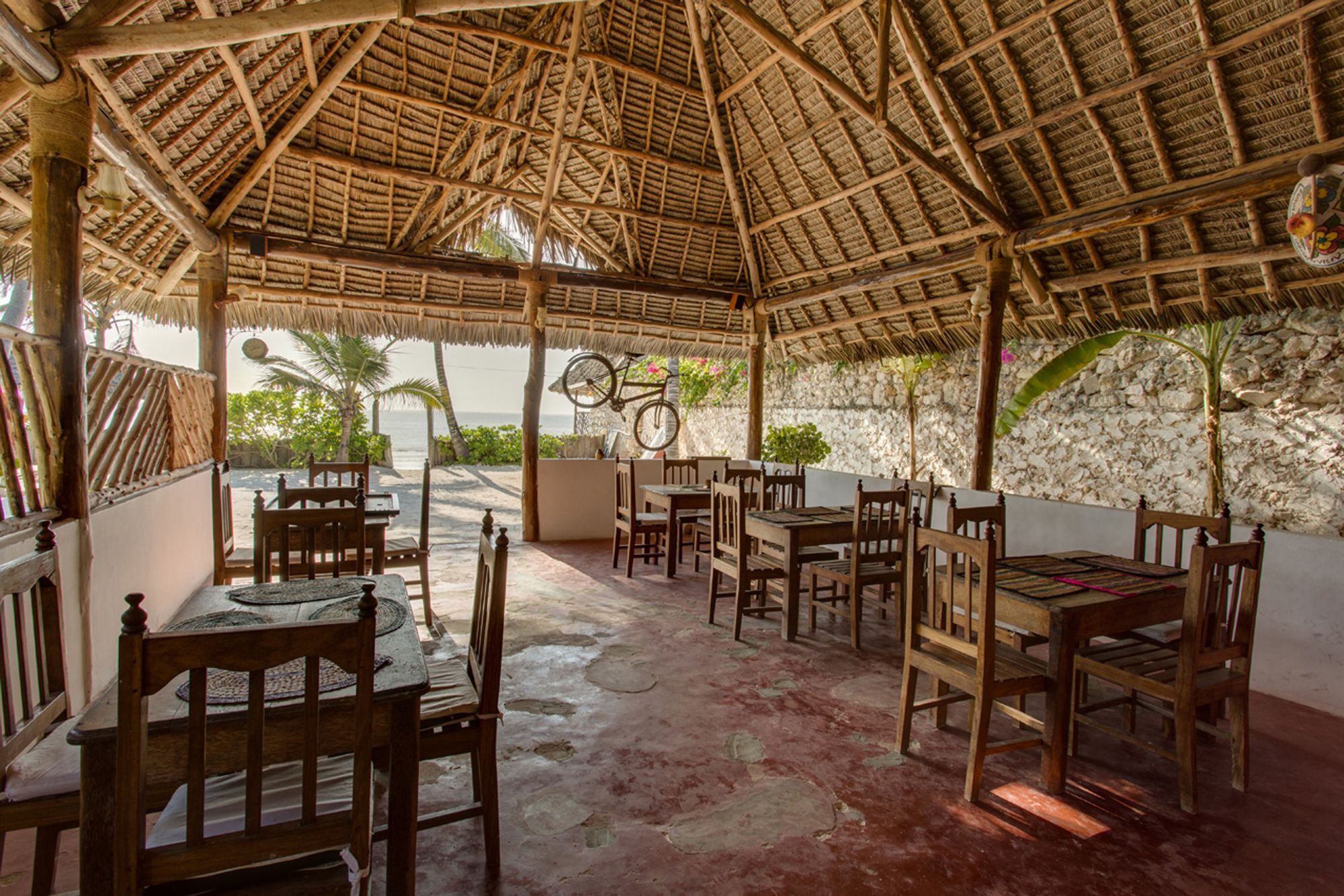 Miramont Retreat Zanzibar 3* Matemwe (Zanzibar)